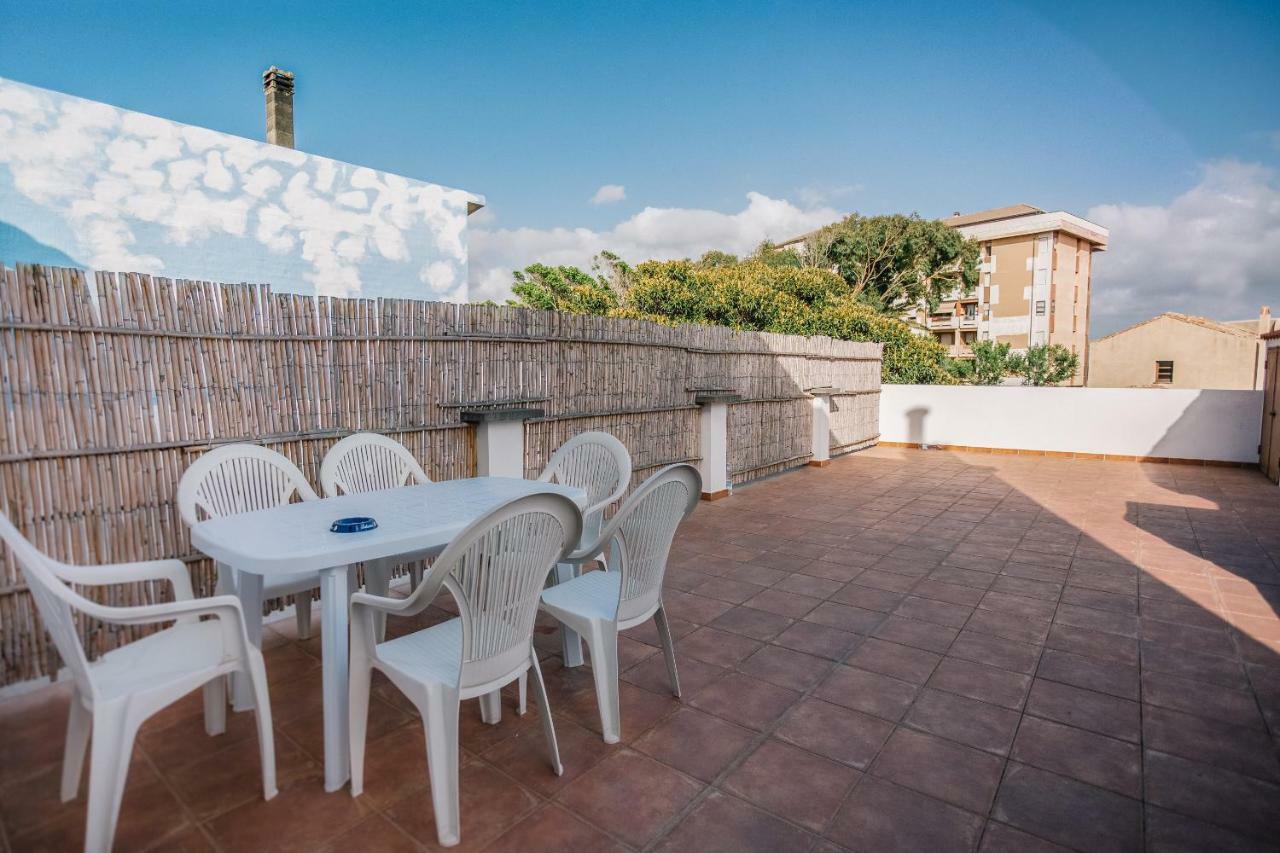 Villa Manzoni Portoscuso Exteriér fotografie